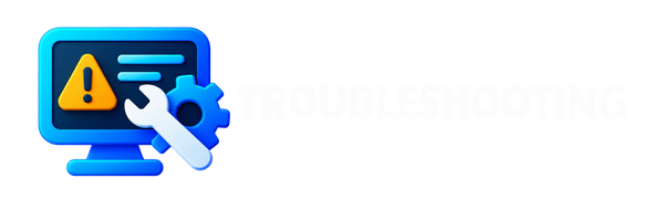 Troubleshooting